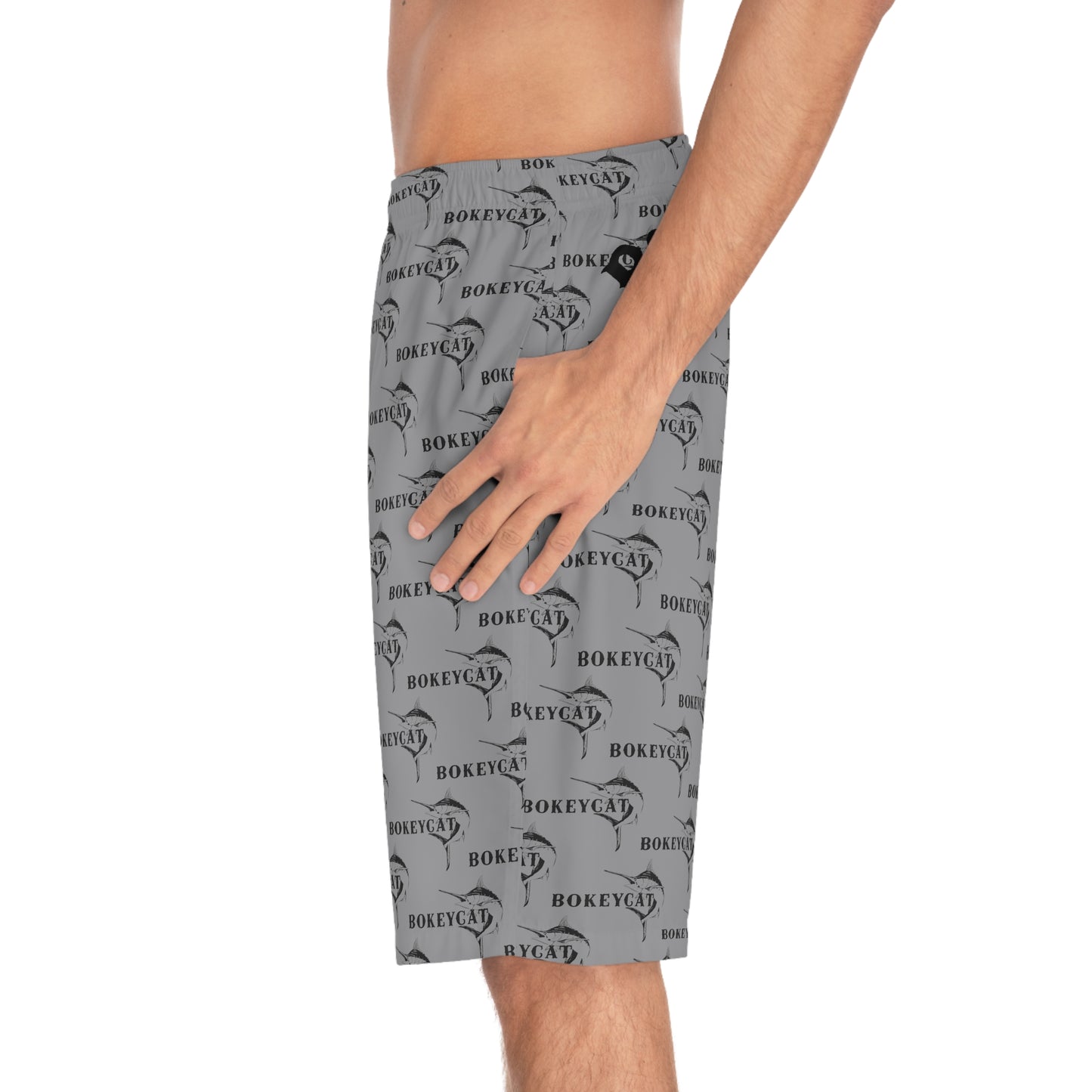 BokeyCat  Board Shorts