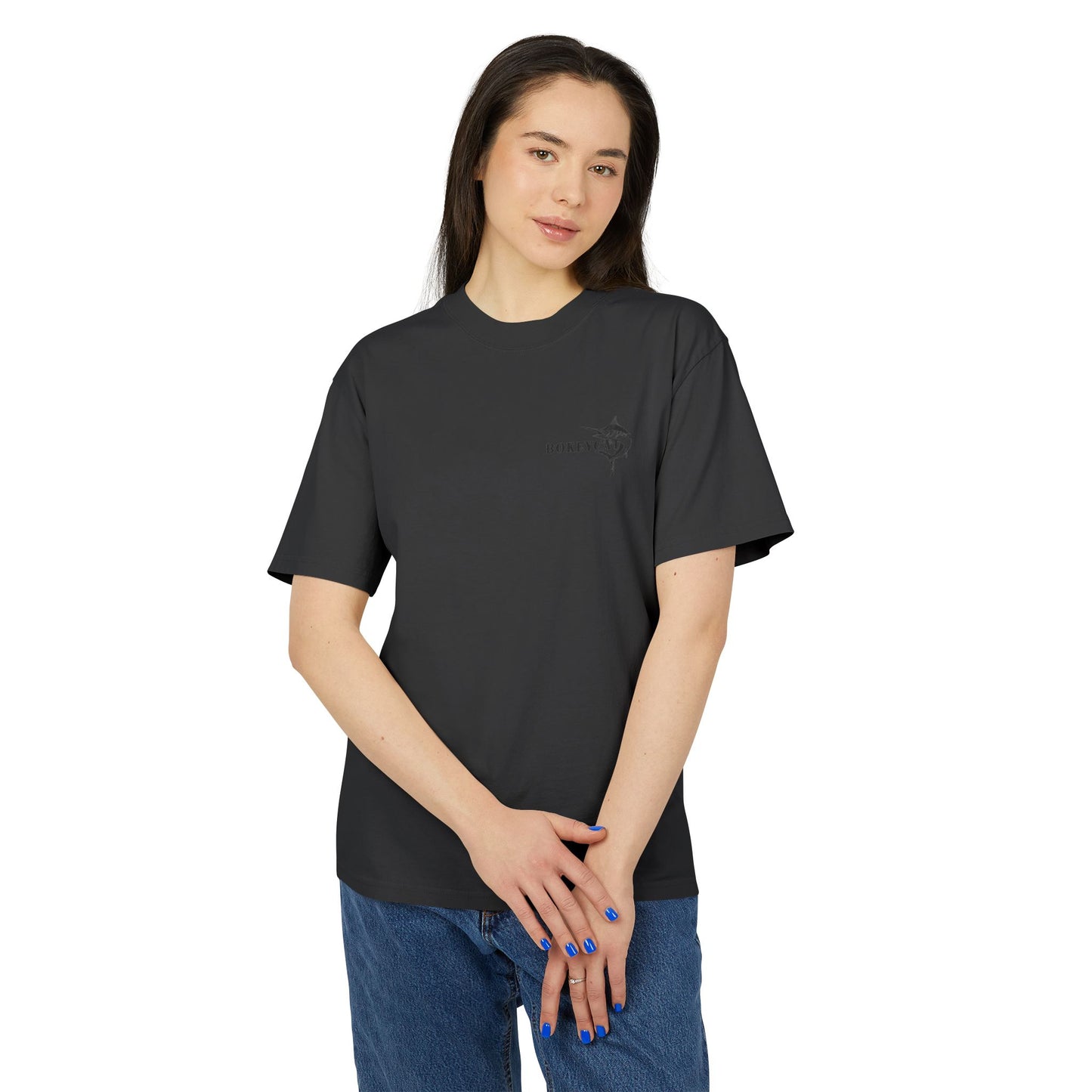BokeyCat Heavy Faded Tee