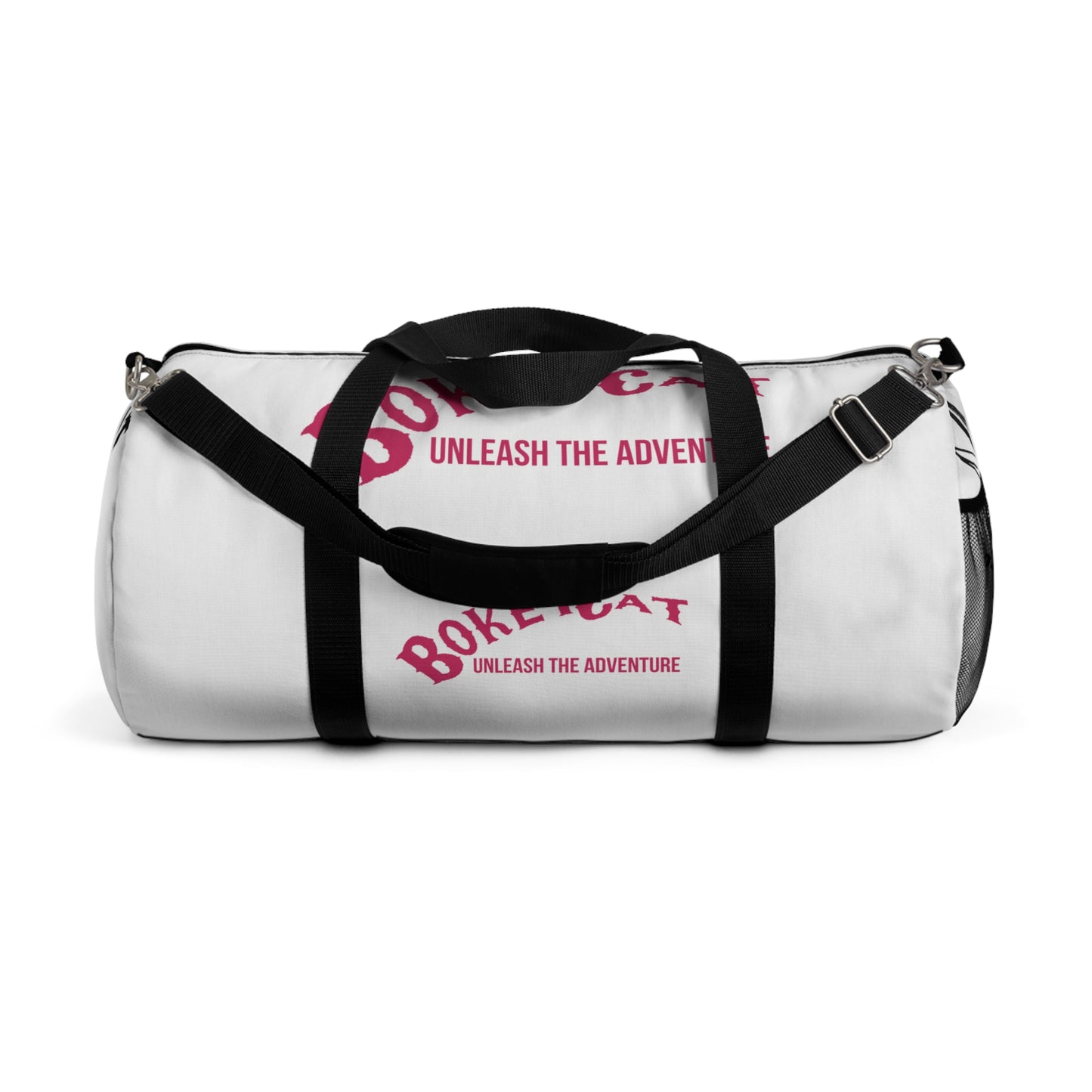 BokeyCat Duffel Bag