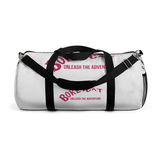 BokeyCat Duffel Bag