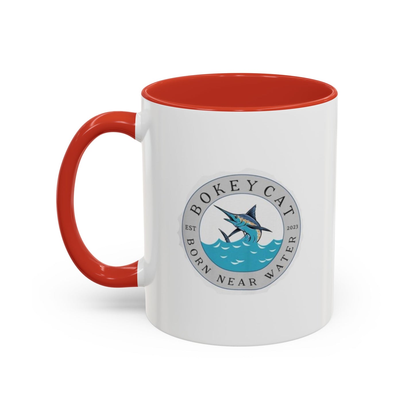 BokeyCat Coffee Mug (11, 15oz)