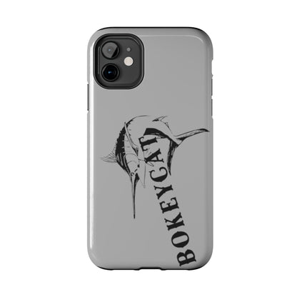 BokeyCat Tough Phone Cases