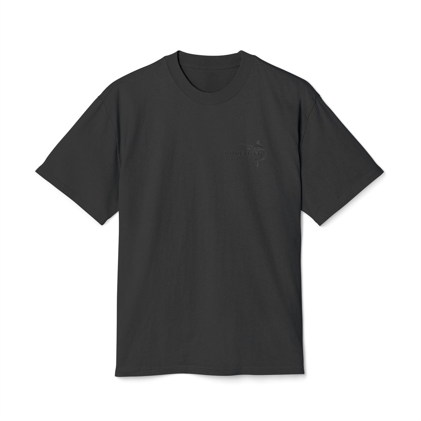 BokeyCat Heavy Faded Tee