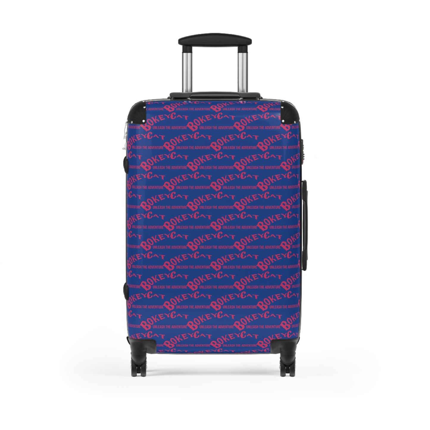 BokeyCat Suitcases