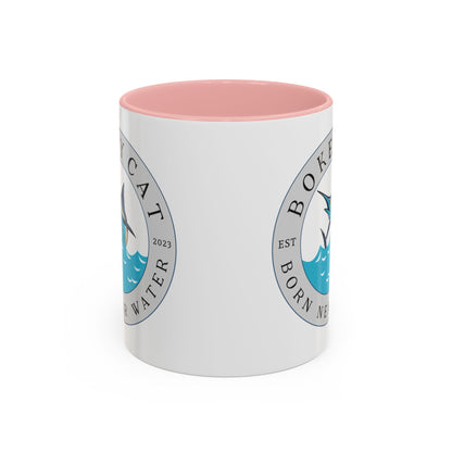 BokeyCat Coffee Mug (11, 15oz)