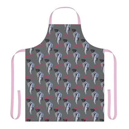 BokeyCat Apron (Chloe Collection)