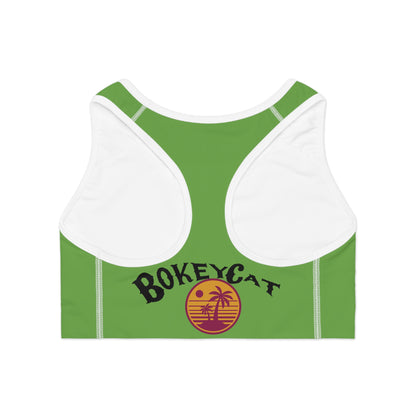 BokeyCat Sports Bra