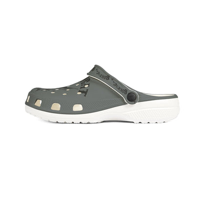 BokeyCat Crocs.  Foam Rubber