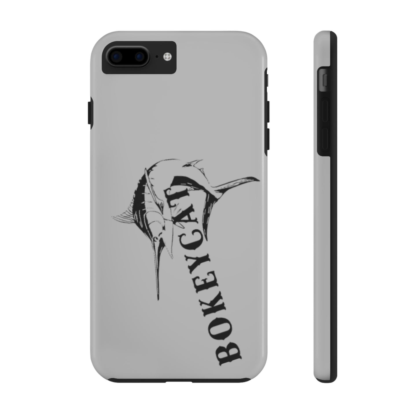 BokeyCat Tough Phone Cases