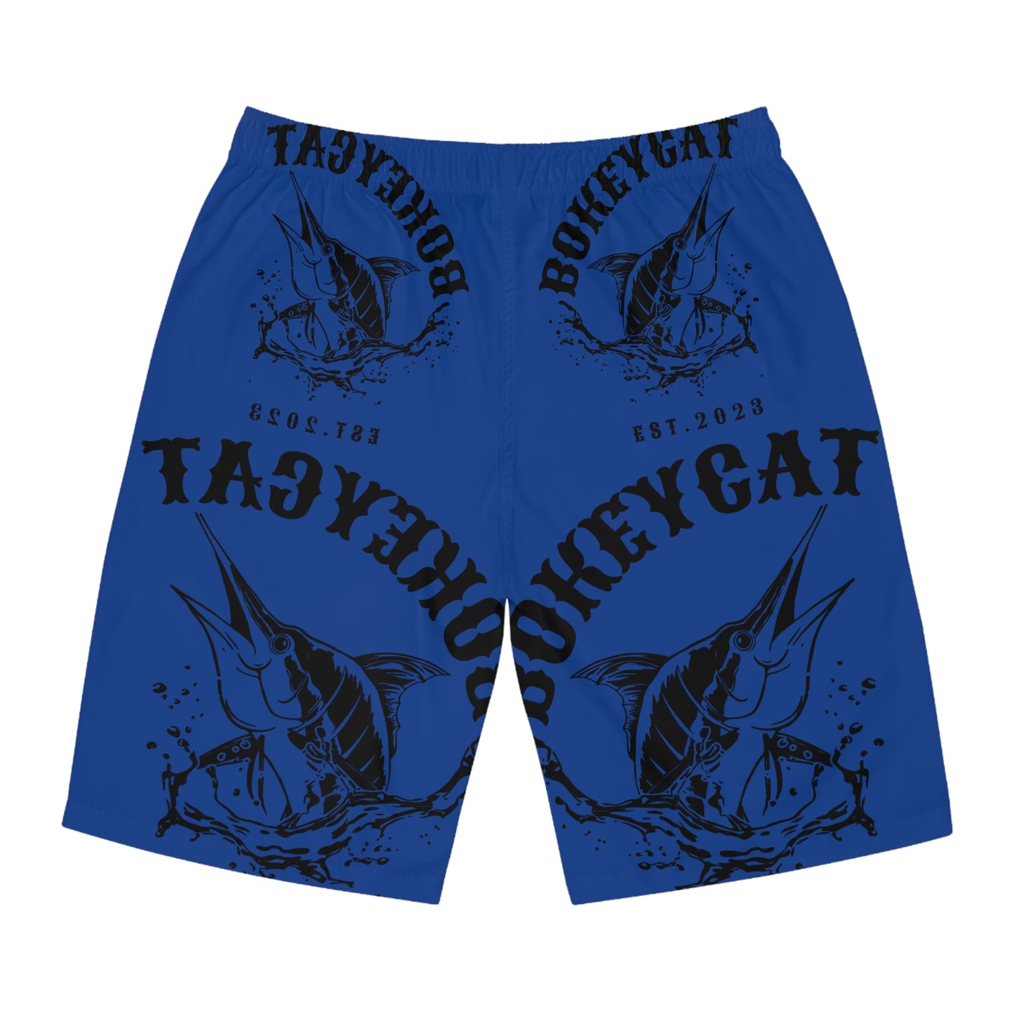 BokeyCat  Board Shorts