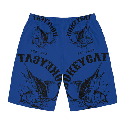 BokeyCat  Board Shorts