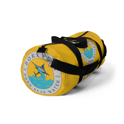 BokeyCat Duffel Bag.