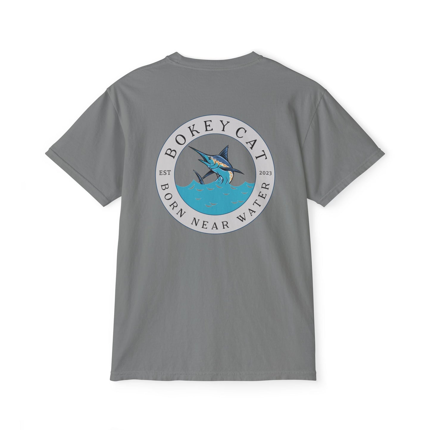 BokeyCat  Pocket T-Shirt
