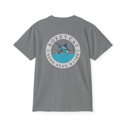 BokeyCat  Pocket T-Shirt