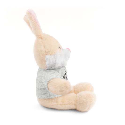 BokeyCat Stuffed Animals w Tee Shirt