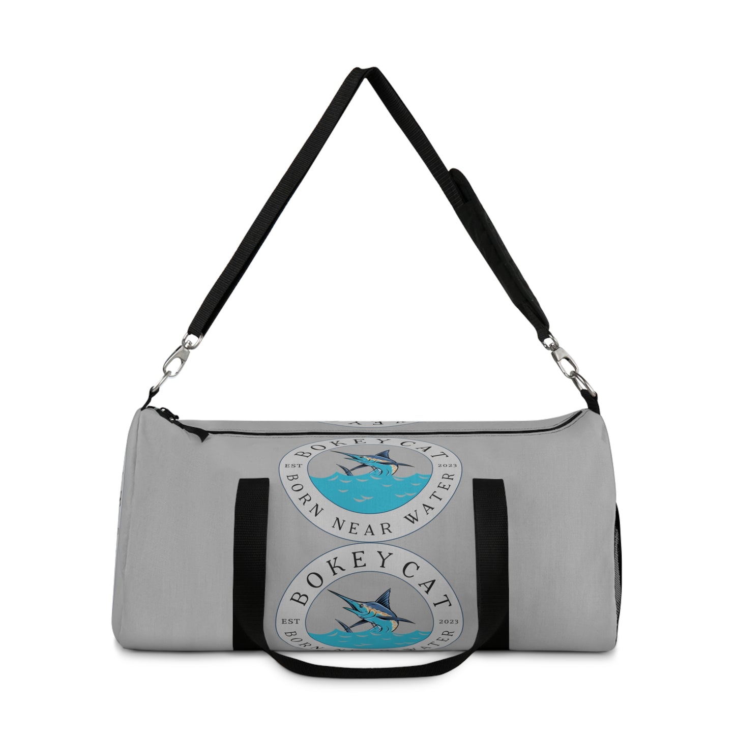 BokeyCat Duffel Bag