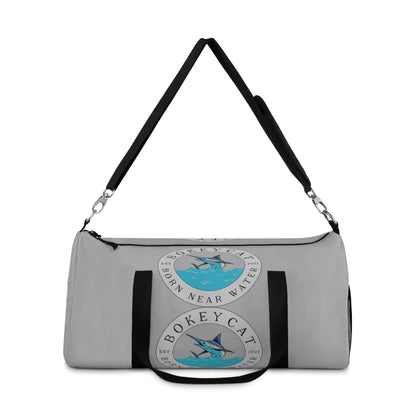 BokeyCat Duffel Bag