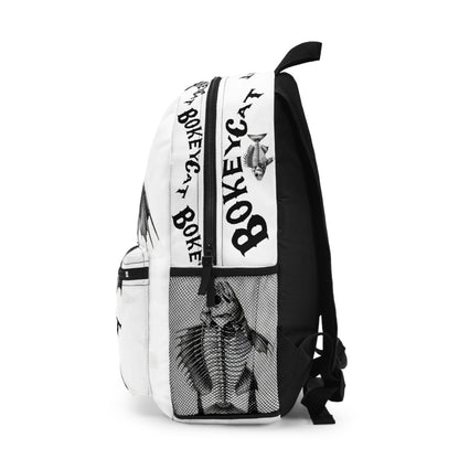 BokeyCat Bones Backpack