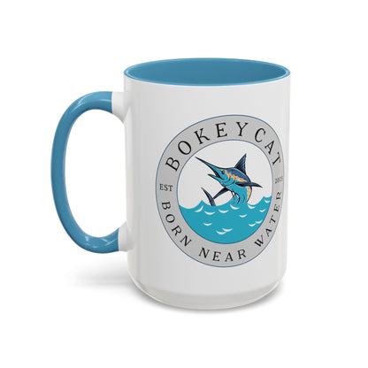 BokeyCat Coffee Mug (11, 15oz)