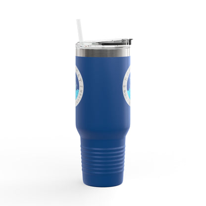 BokeyCat Insulated Travel Mug  40oz
