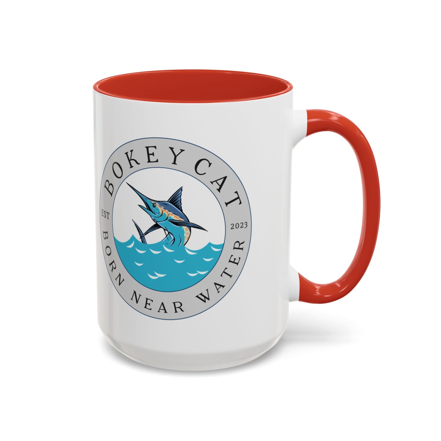 BokeyCat Coffee Mug (11, 15oz)