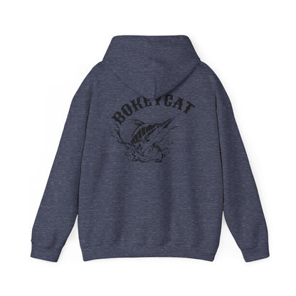 BokeyCat Unisex Heavy Blend™ Hooded Sweatshirt