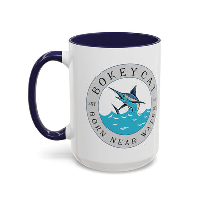 BokeyCat Coffee Mug (11, 15oz)