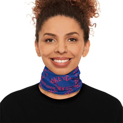 BokeyCat Lightweight Neck Gaiter