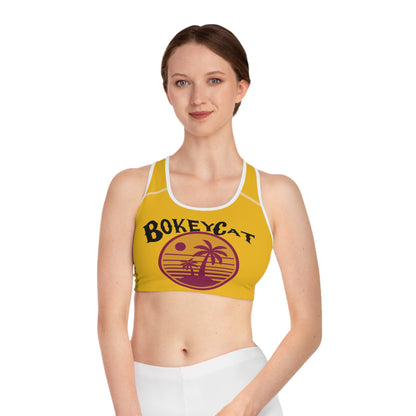 BokeyCat Sports Bra