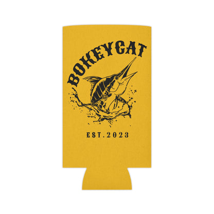 BokeyCat Can Cooler