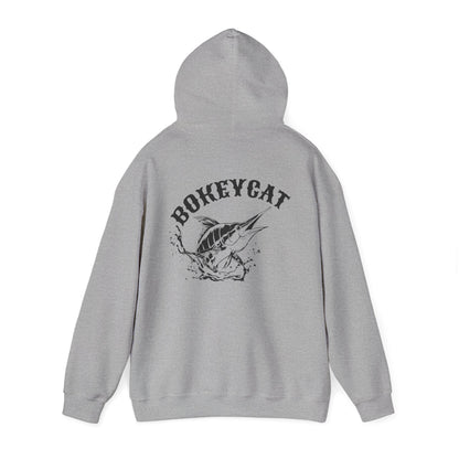 BokeyCat Unisex Heavy Blend™ Hooded Sweatshirt