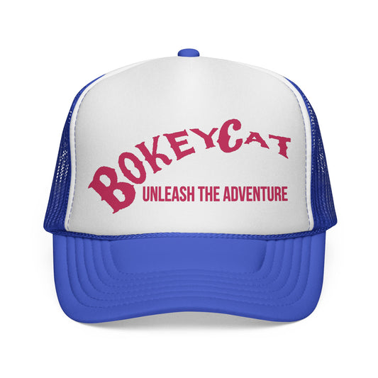 BokeyCat Trucker Cap