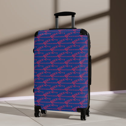 BokeyCat Suitcases