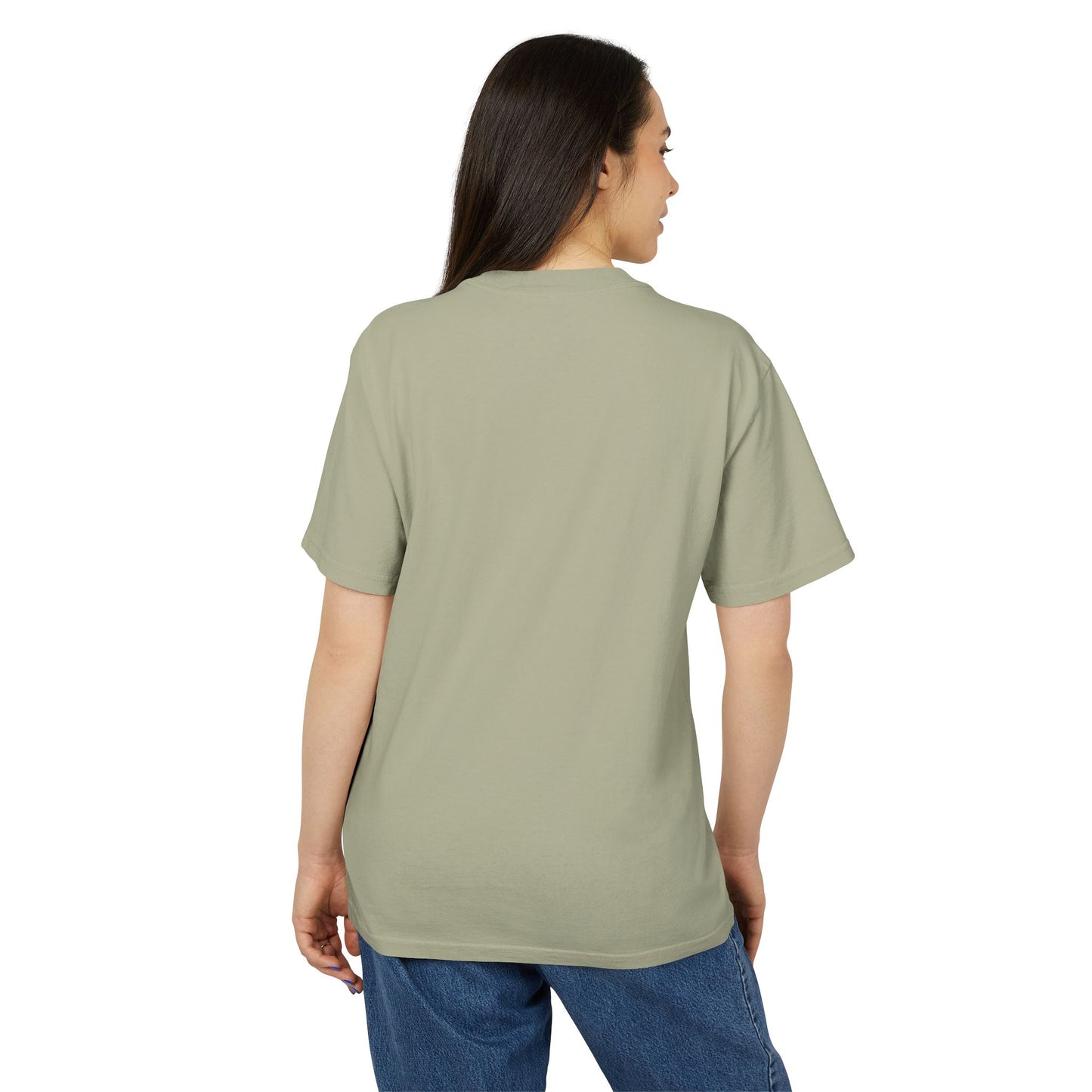 BokeyCat Heavy Faded Tee