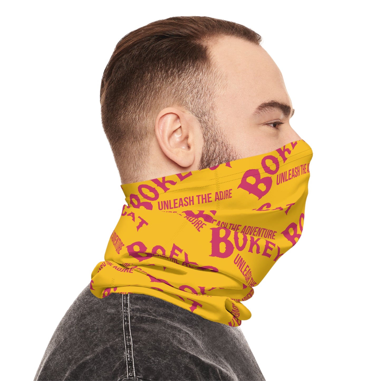 BokeyCat Lightweight Neck Gaiter