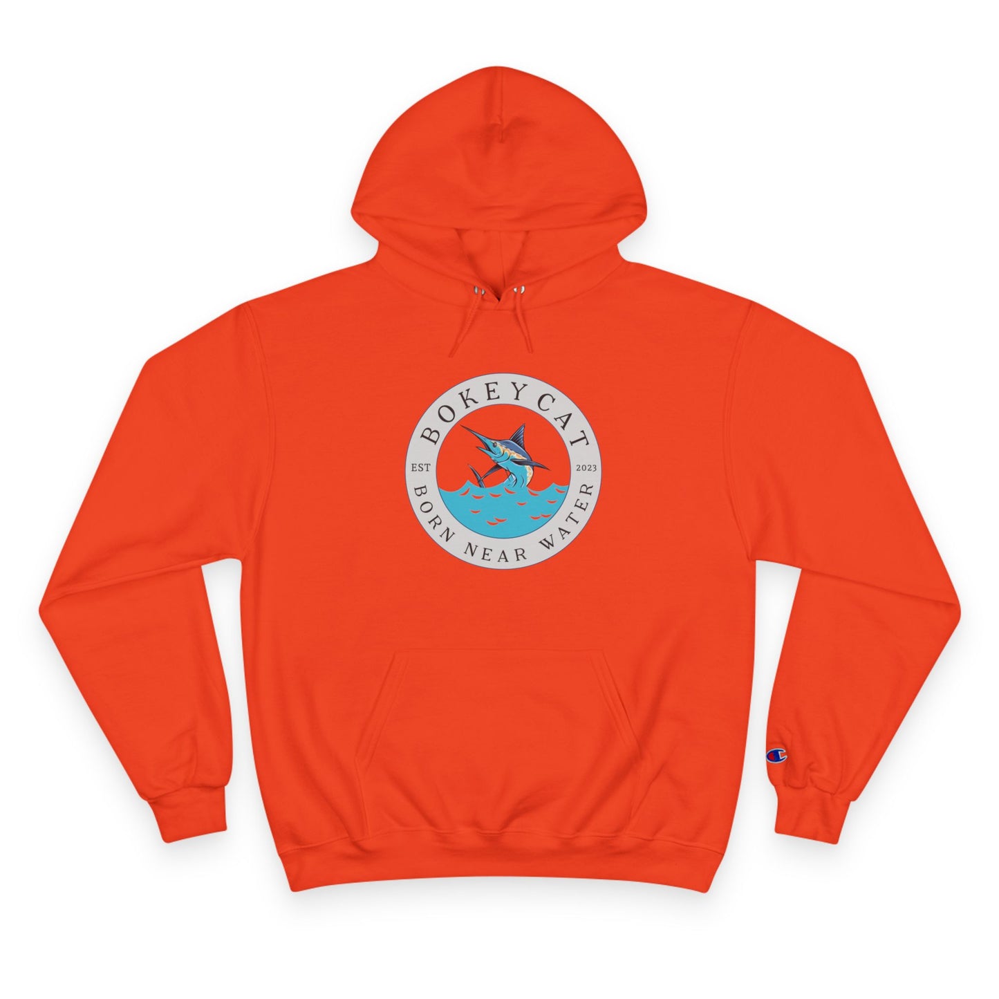 BokeyCat Champion Hoodie