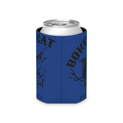 BokeyCat Can Cooler