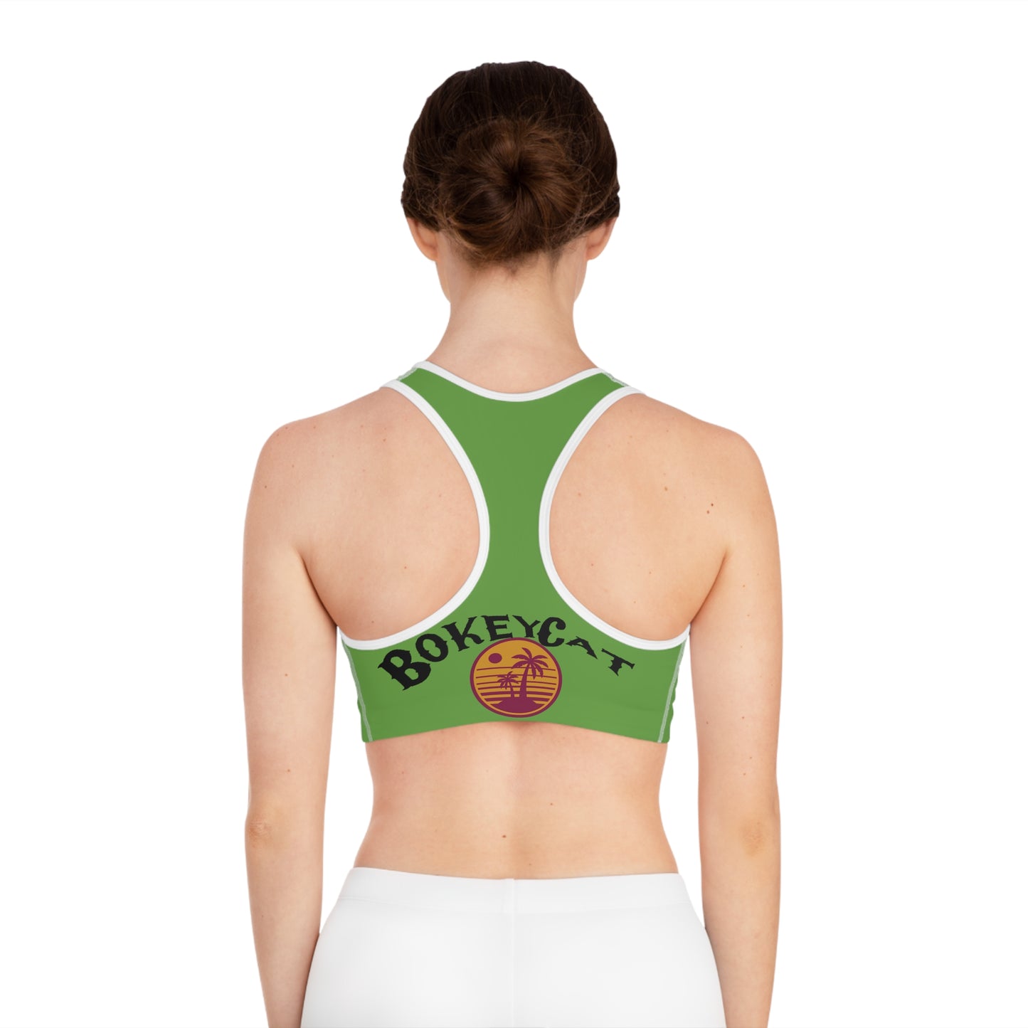 BokeyCat Sports Bra