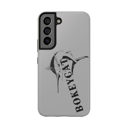 BokeyCat Tough Phone Cases