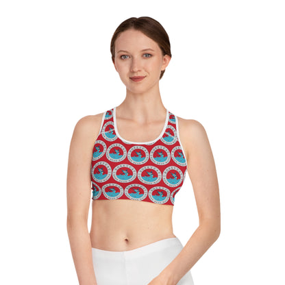 BokeyCat Sports Bra