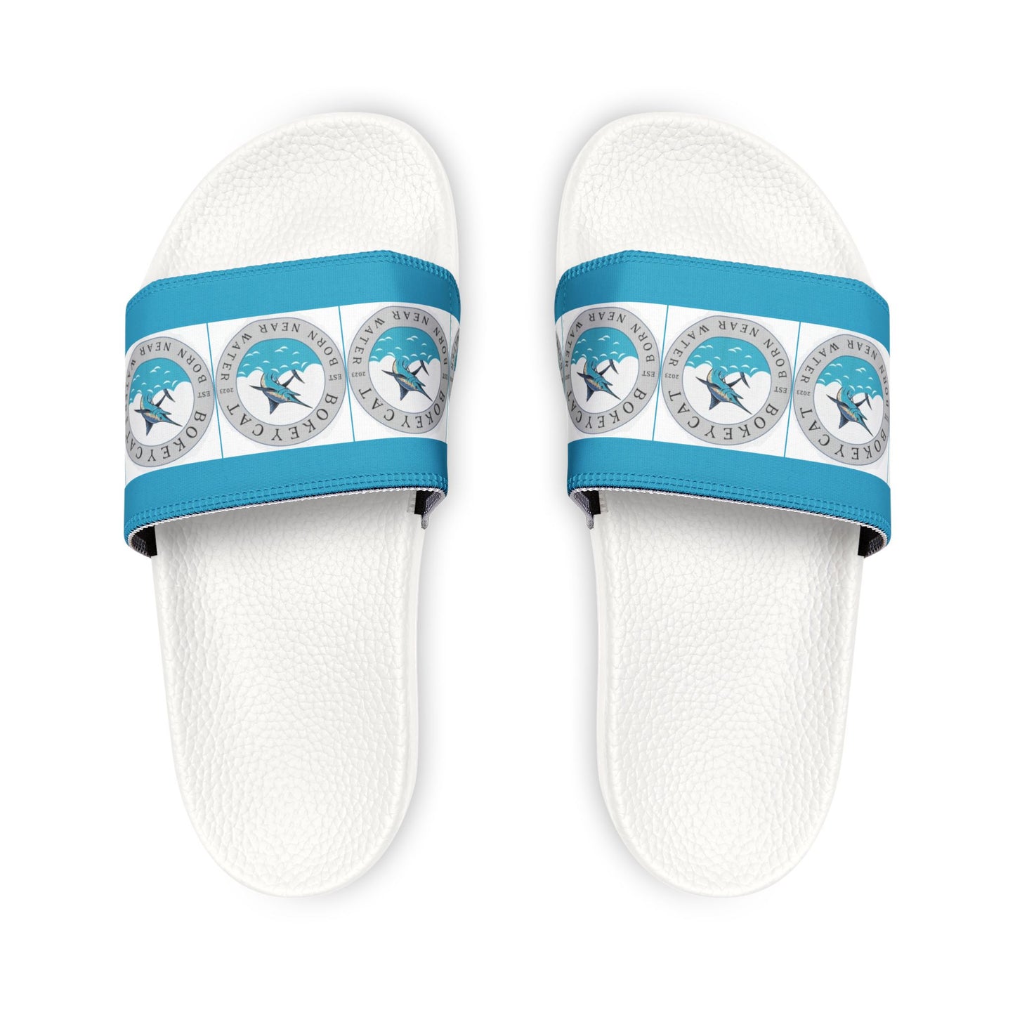 BokeyCat Youth Removable-Strap Sandals