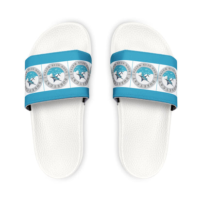 BokeyCat Youth Removable-Strap Sandals