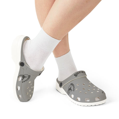 BokeyCat Crocs.  Foam Rubber. x