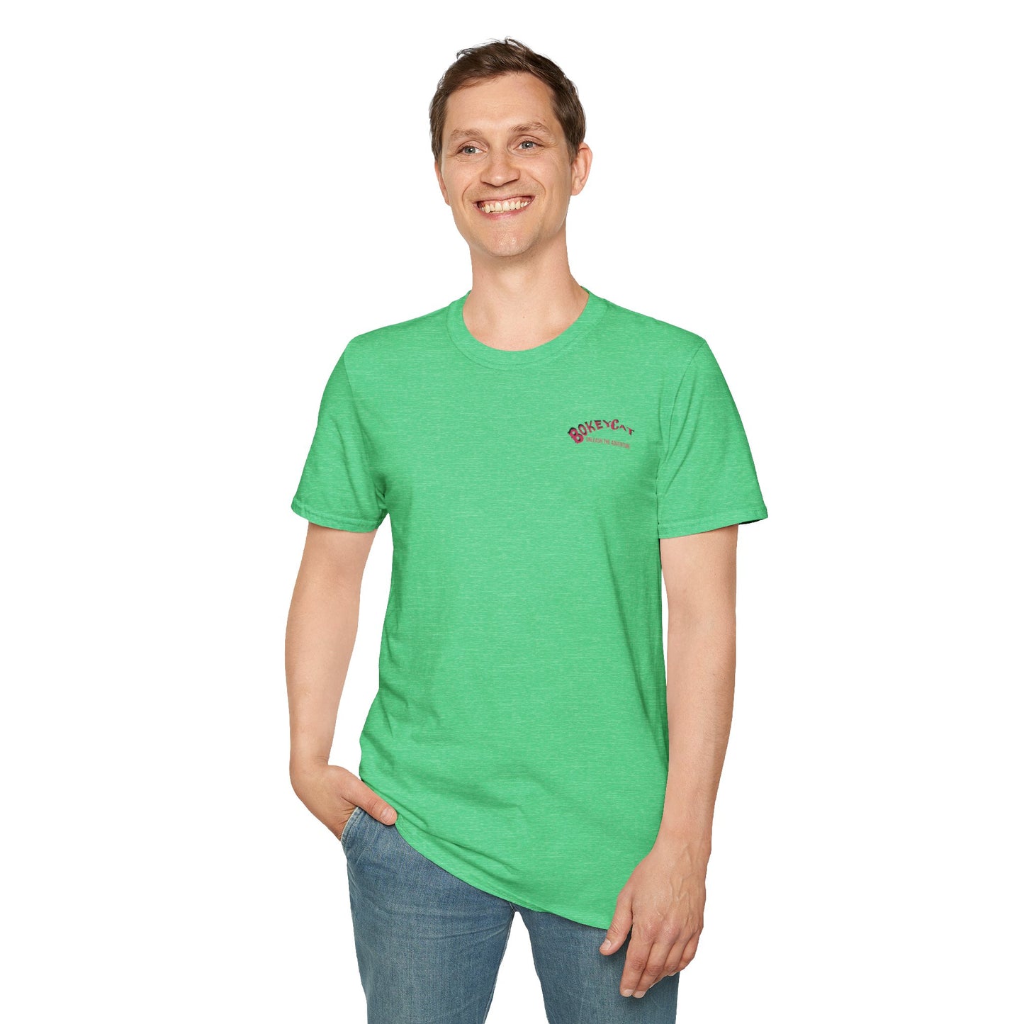 Copy of Unisex Softstyle T-Shirt