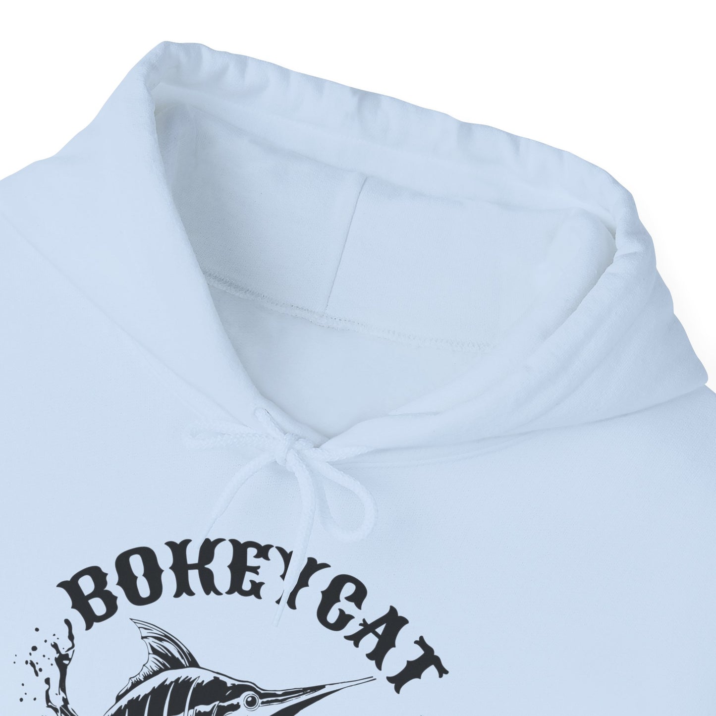 BokeyCat Unisex Heavy Blend™ Hooded Sweatshirt