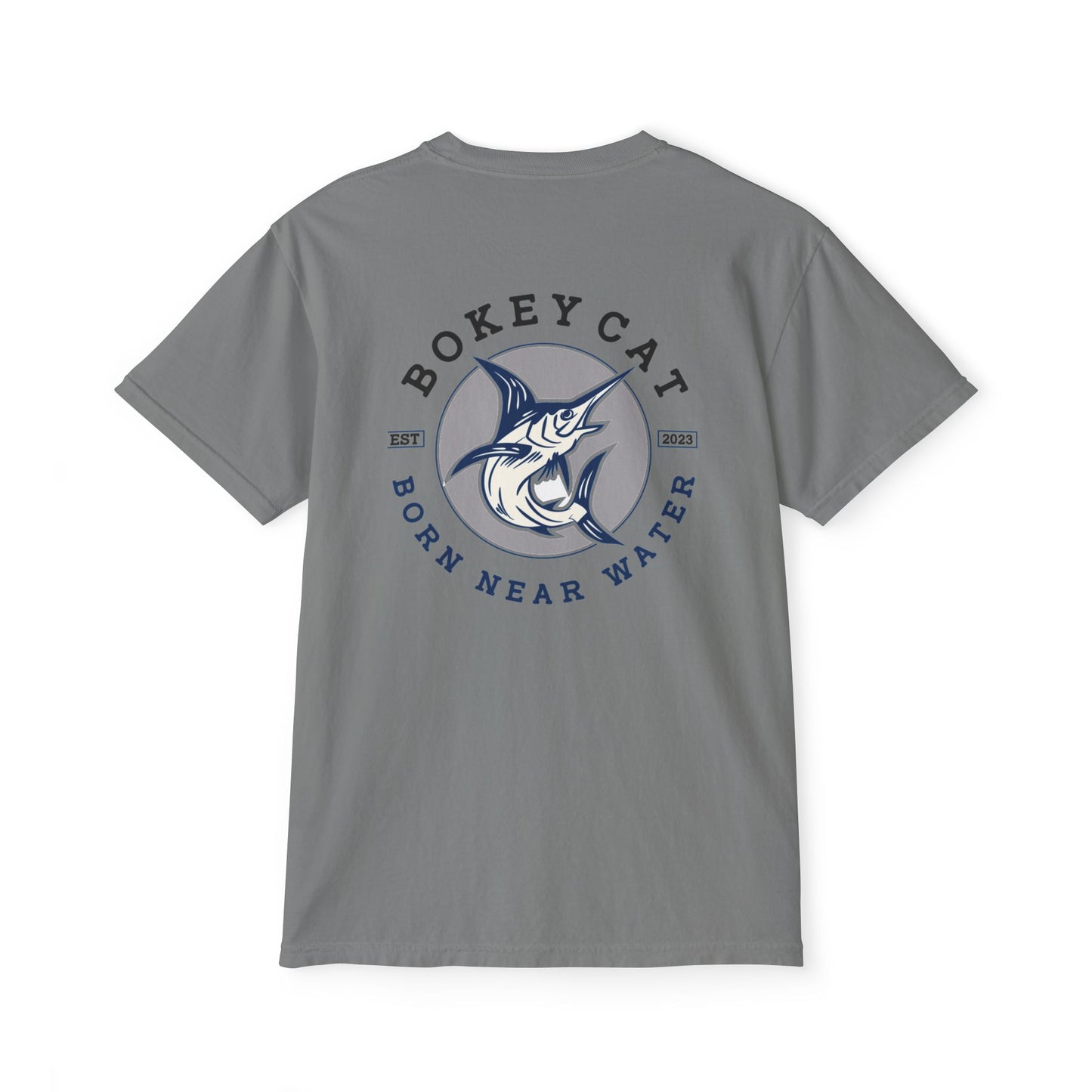 BokeyCat  Pocket T-Shirt,,