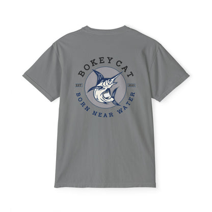 BokeyCat  Pocket T-Shirt,,