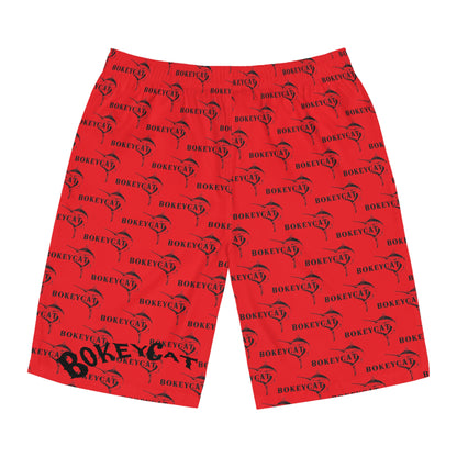 BokeyCat Board Shorts