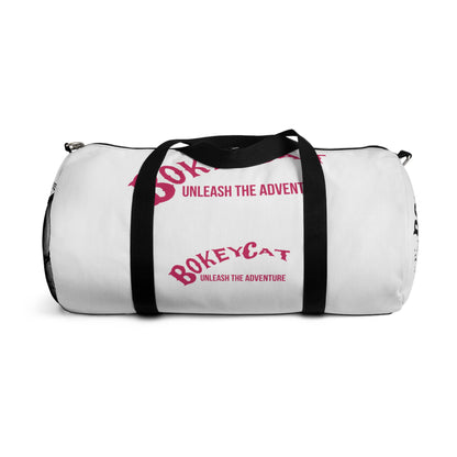 BokeyCat Duffel Bag