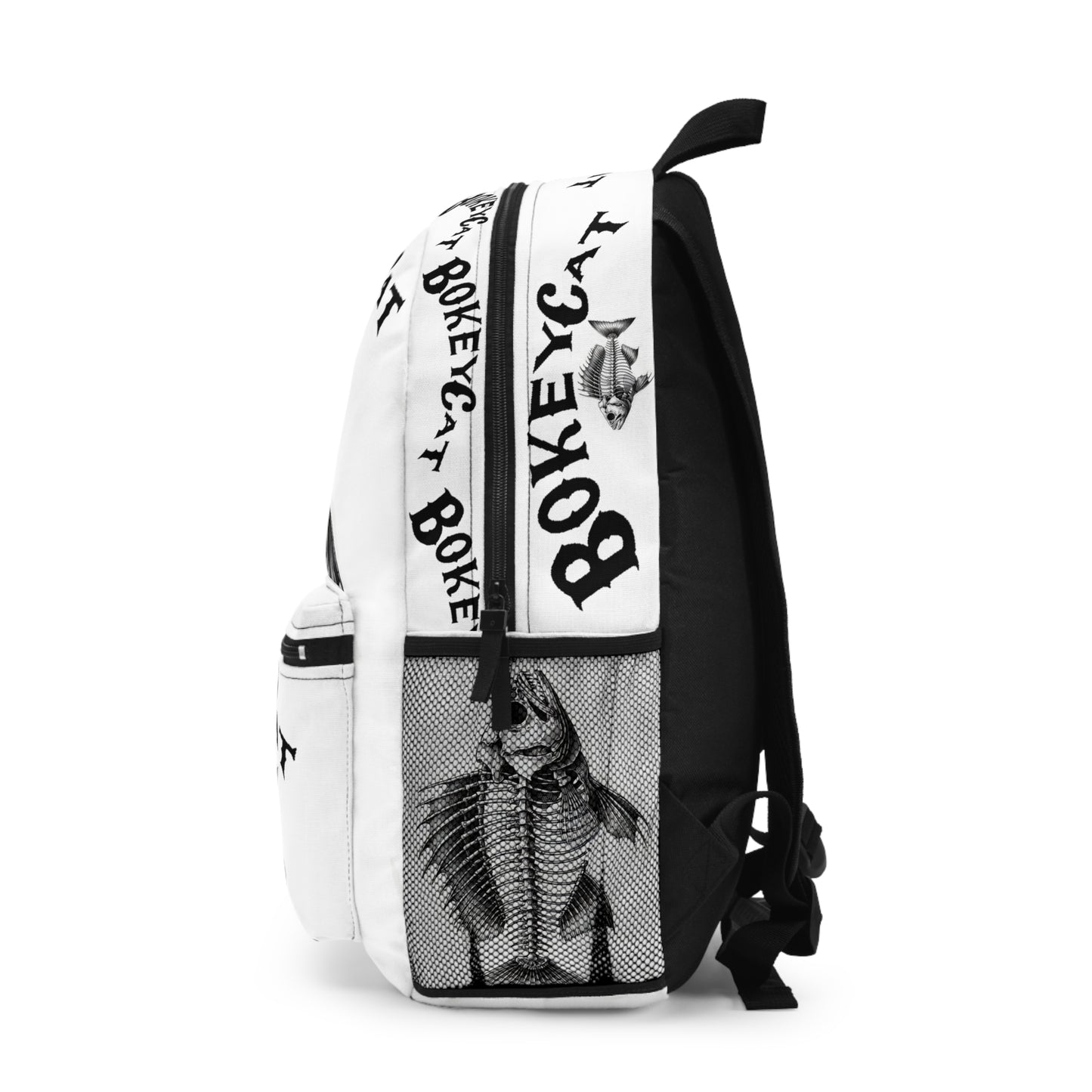 BokeyCat Bones Backpack